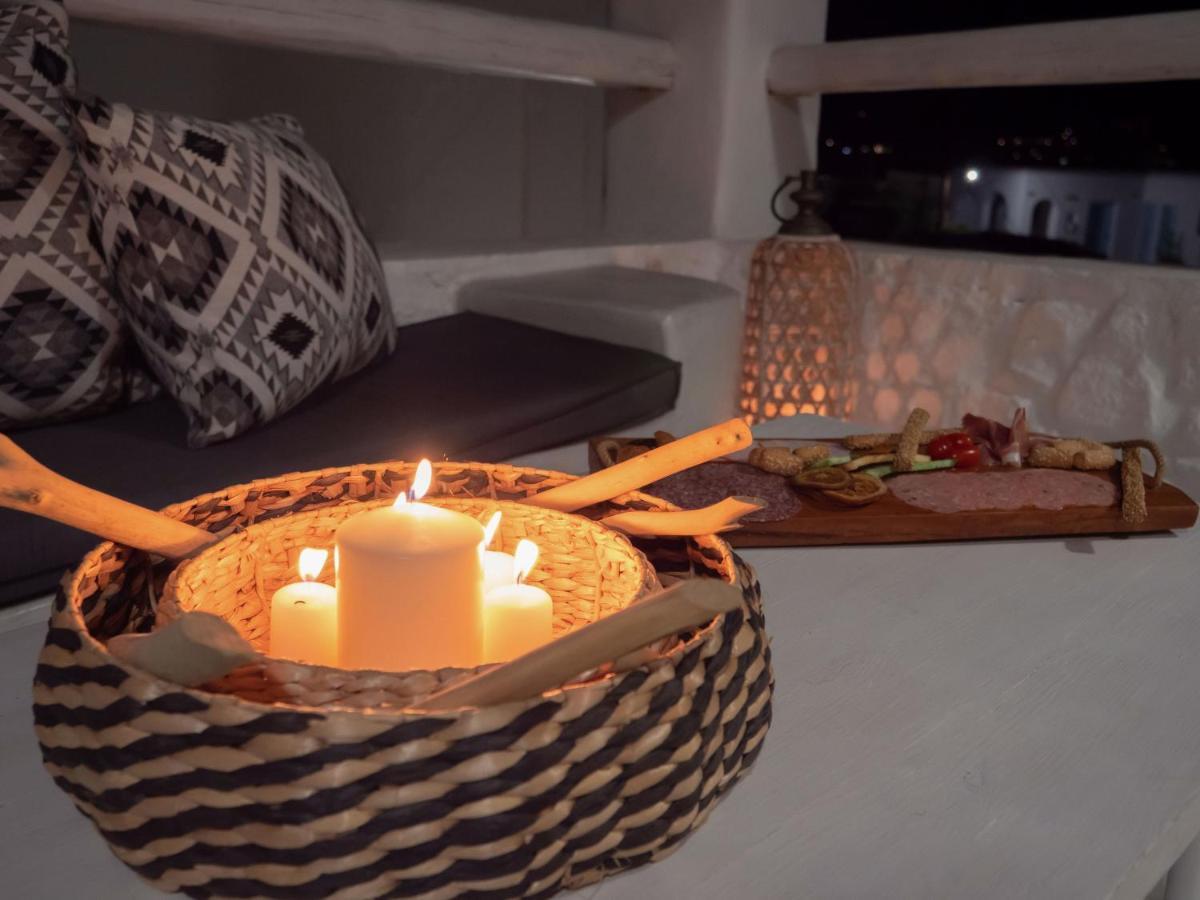 8 Keys Residence Науса Екстериор снимка