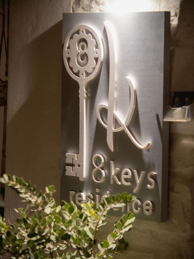 8 Keys Residence Науса Екстериор снимка